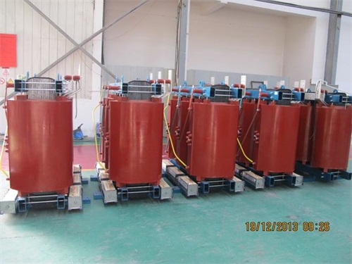 瑞金SCB11-3150KVA/10KV/0.4KV干式变压器