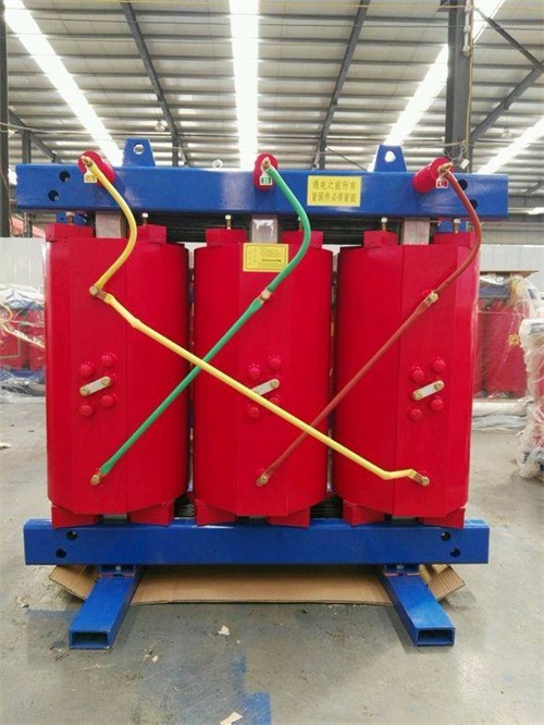瑞金SCB12-125KVA干式变压器结构