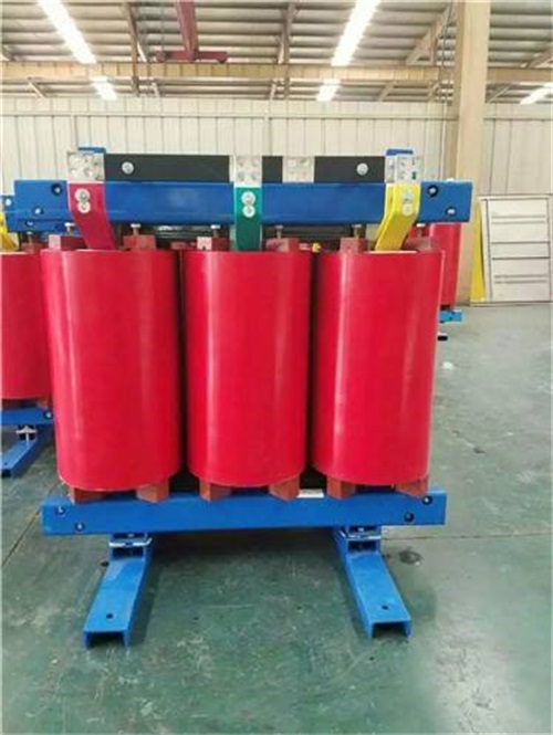 瑞金SCB12-630KVA干式变压器结构